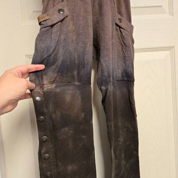 Crossfox Bayze Militia Trouser Leggings, S, EUC - Picture 5 of 6